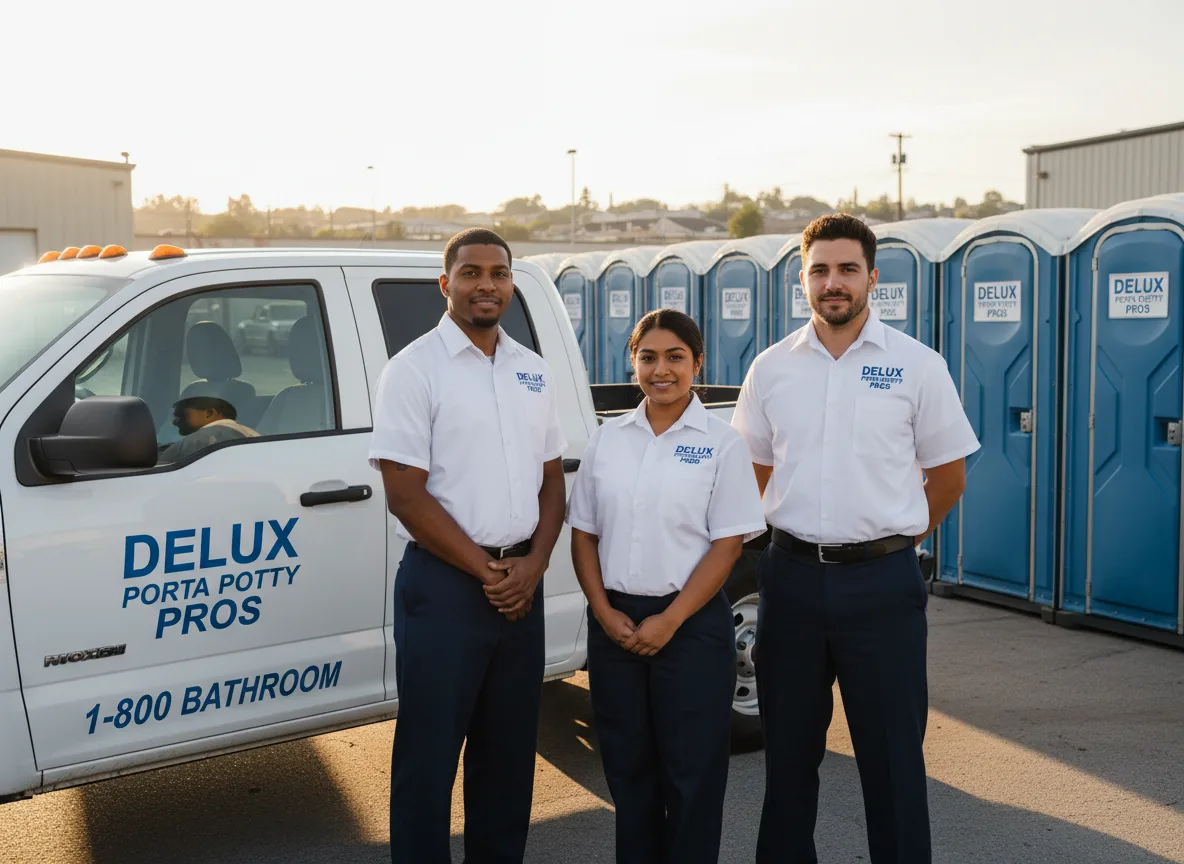 Long-Term Portable Toilet Rental company in Delight, AR
