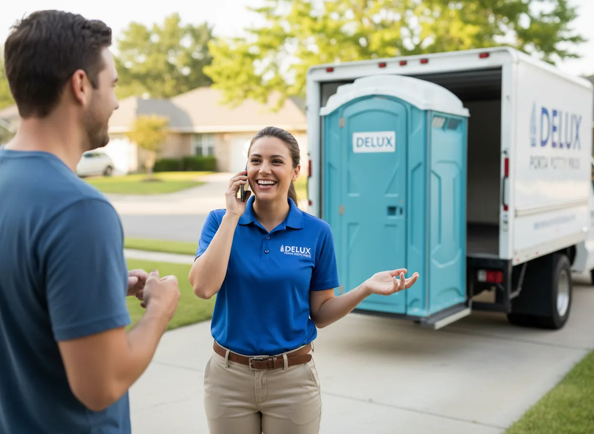 Long-Term Portable Toilet Rental Delight, AR FAQs